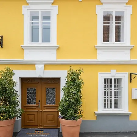 Smarthotel Frühstückspension