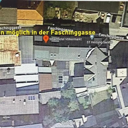 Frühstückspension Smarthotel