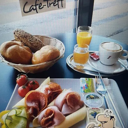 Frühstückspension Smarthotel *