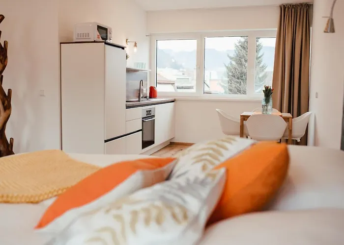 Smarthotel Nocleg ze śniadaniem Völkermarkt