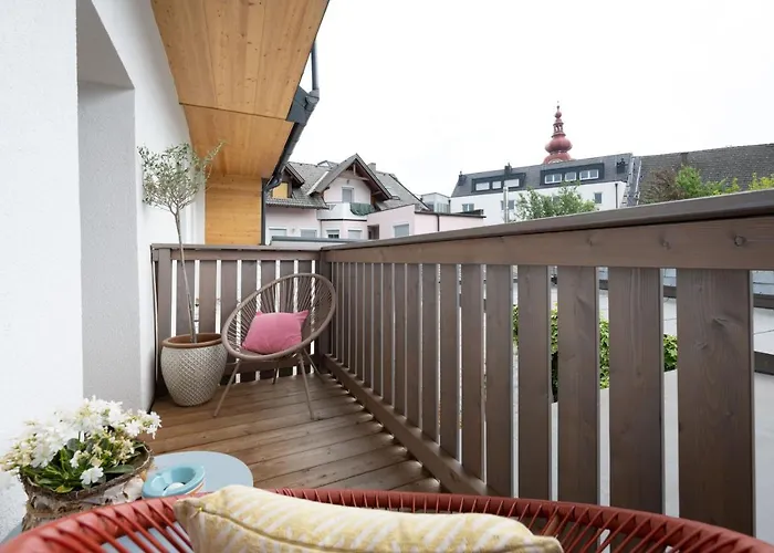 Smarthotel Nocleg ze śniadaniem Völkermarkt