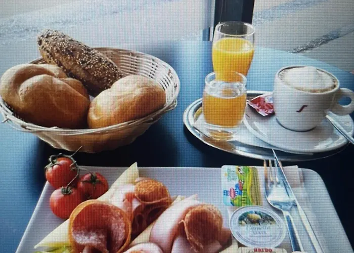 Nocleg ze śniadaniem Smarthotel 4*